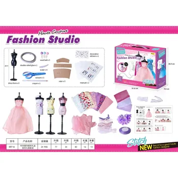 Dětská kuchyňka Ramiz Sada pro módní návrhářství