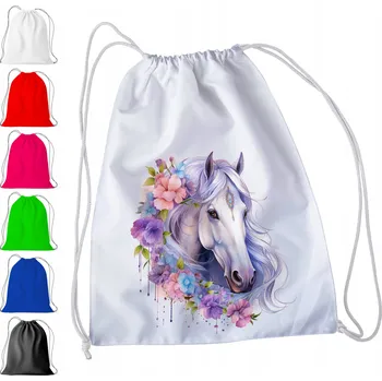 Obraz BÍLÝ VAK DO ŠKOLKY, ŠKOLY, NA TV - HOBBYHORSING HOBBY