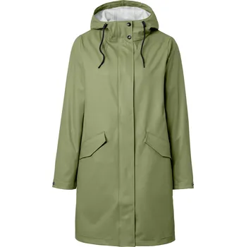 Pláštěnka 658507 - Tchibo - Parka do deště »Friesennerz« - pro ženy - vel. 40 - barva: zelená