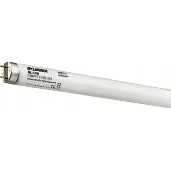 Vrták Sylvania T8 Blacklight G13 F24W 18 BL368 SL