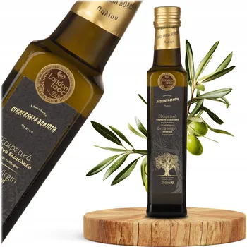 Rostlinný olej Extra panenský olivový olej Voliotis Family 250 ml