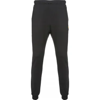 Pánské kalhoty Pánské tenisové kalhoty Nike Court Heritage Fleece black L
