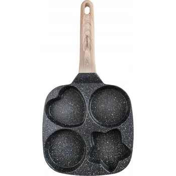 Pánev Pánev na vejce a lívance Klausberg Exclusive line 19 cm s mramorovým povrchem