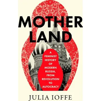 Cizojazyčná kniha Russia Girl (Julia Ioffe)(Brožovaná)