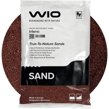 Wio Inferno Sand písek 2 kg