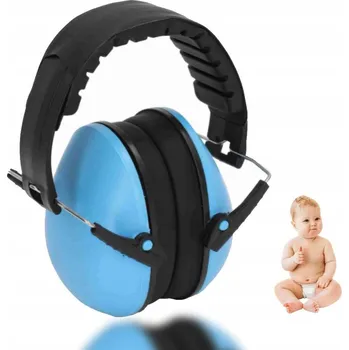 Sluchátka Ochranná sluchátka 3M +