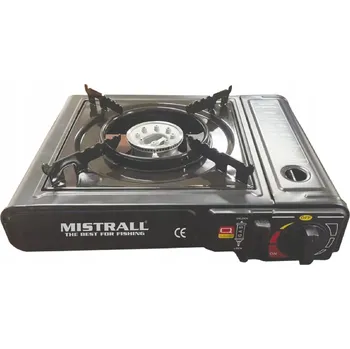 Outdoor vaření TURISTICKÝ PLYNOVÝ VAŘIČ MISTRALL