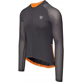 Pánské tričko Pánské cyklistické tričko s dlouhým rukávem RADVIK THIALFI GTS, velikost XL