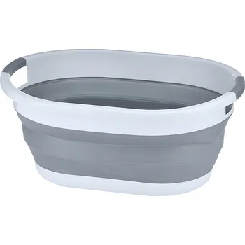 Mísa oválná RETOO 25 l bílá