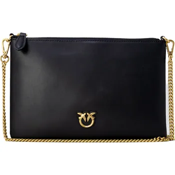 Kabelka Pinko Borsa Donna kabelka Pinko černá | žlutá 3494529