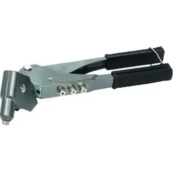 Nýtovací pistole Nýtovací kleště MAT s otočnou hlavou
