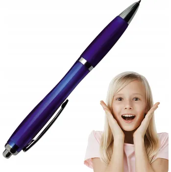 PROPISKA AUTOMATICKÁ TYPU ZENITH MODRÁ 1 Ks.