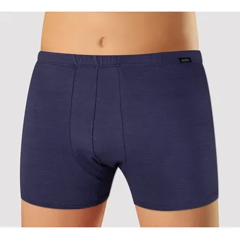 Boxerky Boxerky Andrie PS 5910 Barva: tmavě modrá, Velikost: 58/60 (2XL)