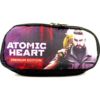 Penál Školní pouzdro Atomic Heart v2