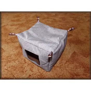 Kostka ČTVEREC 1 vchod