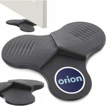 Obraz Volně stojící doraz Orion 12 cm šedý
