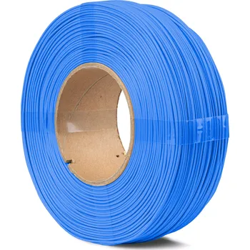 Příslušenství k 3D tiskárně C-TECH Tisková struna (filament) ESSENTIAL LINE, PLA, modrá, 1,75mm, 1kg, refill