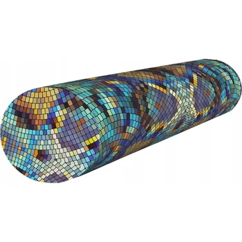 Polštář Polštář Váleček - Barcelona Ø16x55 cm
