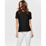 Černé tričko JDY Cathinka - Dámské Jacqueline de Yong černá 2058800