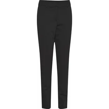 Dámské kalhoty Ichi dámské business kalhoty ICHI černá 3494304