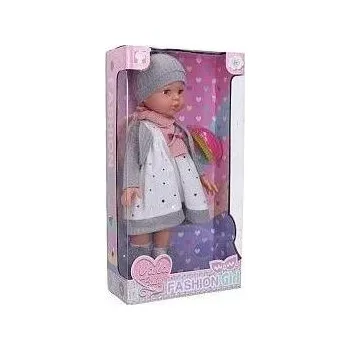 Panenka Panenka s hřebenem 43 cm