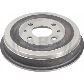 Zavěšení kol A.B.S. 2916-S Brzdový buben