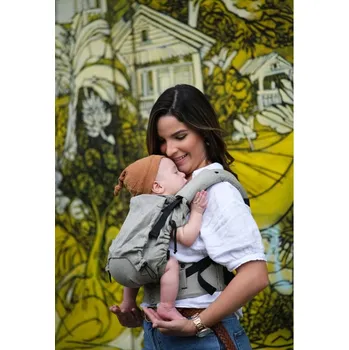 Přeprava dětí Neko slings Nosítko Neko Switch Baby - MOSS, Neko