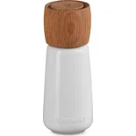 Mlýnek na sůl 17 cm, WHITE, kamenina, Le Creuset - doprava zdarma od 2999 Kč