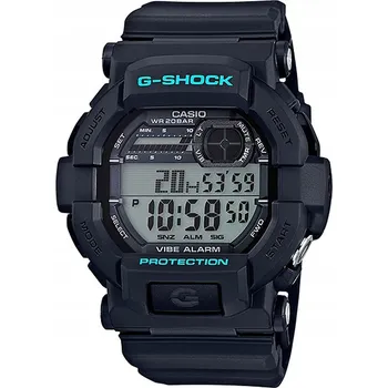 Hodinky CASIO G-SHOCK Digitální hodinky GD-350 Series Casio-GD-350-1CER