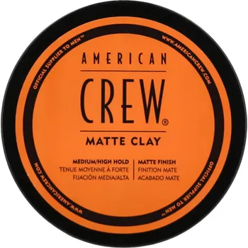 Stylingový přípravek American Crew Matte Clay 85 g