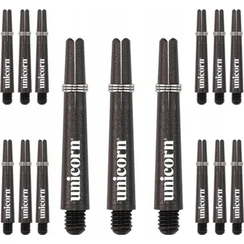 Příslušenství pro šipky Shafty Unicorn Gripper 3 15 ks