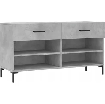 Botník Botník VidaXL 102 x 55 x 35 cm, vícebarevná