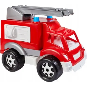 autíčko VOZIDLO na hraní HASIČSKÝ VŮZ Autíčko Hračka CHLAPECKÁ Pečlivě vyrobeno