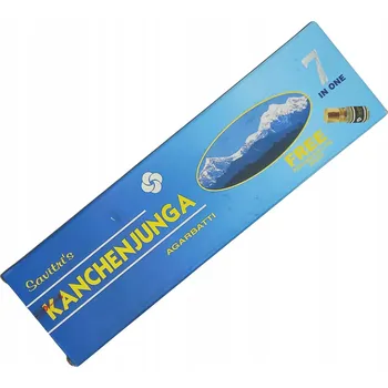 Vonná tyčinka Vonné tyčinky Savitri - Kanchenjunga Incense Sticks S 100 g