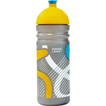 Zdravá lahev 0,7L - SPORT ELEMENT žlutá