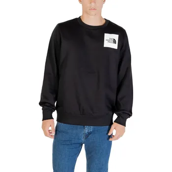 Pánská mikina The North Face pánská mikina The North Face černá | světle modrá 3456827