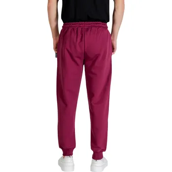 Pánské tepláky Icon Icon bílá | tmavě červená 3488842