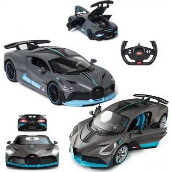 RC model auta DÁLKOVĚ OVLÁDANÉ AUTO RC NA DÁLKOVÉ OVLÁDÁNÍ LED BUGATTI DIVO 1:14
