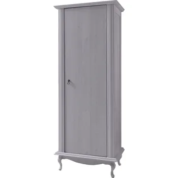 Věšáková skříň DA3, sosna bílá, VILAR