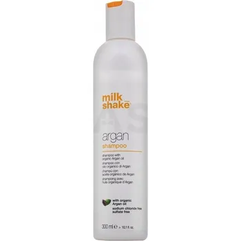 Šampon Milk Shake Argan vyživující šampon 300 ml pro všechny typy vlasů