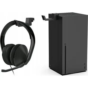 Příslušenství pro sluchátka Držák, úchyt, háček na sluchátka pro Xbox Series X