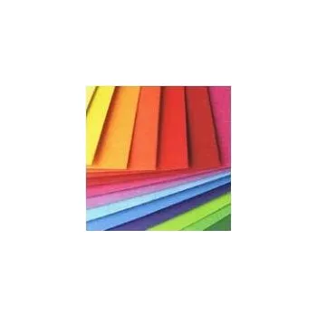 BAREVNÝ KARTON BRISTOL 170G A1 ZELENÝ 25 LISTŮ