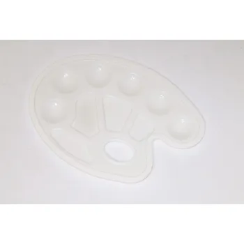 Modelovací hmota Paleta na 6 barev školní Koh-i-noor