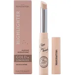 Manufaktura Multifunkční rozjasňovač v tyčince Gold & Luminous 3 g