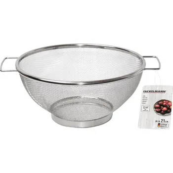 Cedník a síto Sítko Fackelmann nerezová ocel