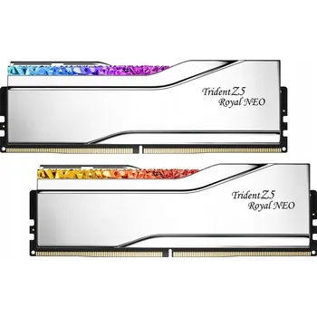 Operační paměť Paměť G.Skill Trident Z5 Royal Neo, DDR5, 32 GB, 6000 MHz, CL28