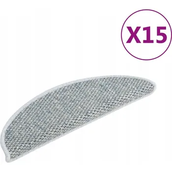 Nášlap na schod Nášlapy na schody - modré, 65x21x4 cm