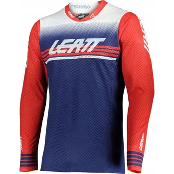 Moto bunda Leatt tričko/motokrosová mikina Moto 5.5 Ultraweld Royal M