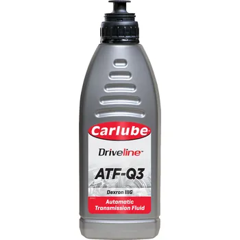 Převodový olej Carlube ATF-Q3 DEXRON III 1L (Automatická převodovka olej)