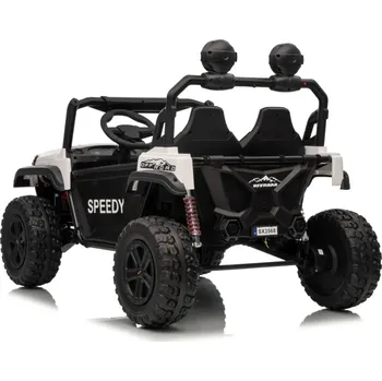 Dětské elektrovozidlo Ramiz Terénní vozidlo PASSION 4x4 Bílý